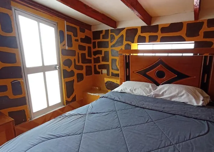 Gasthof Punto Sagrado