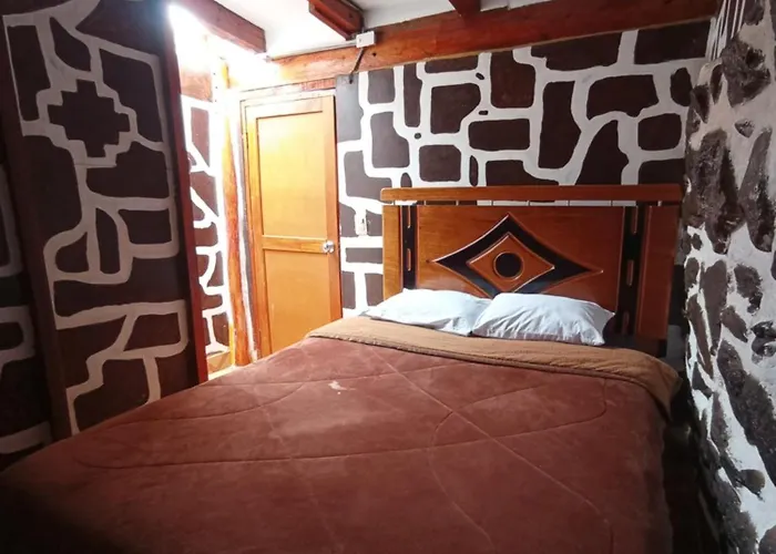 Punto Sagrado Ollantaytambo