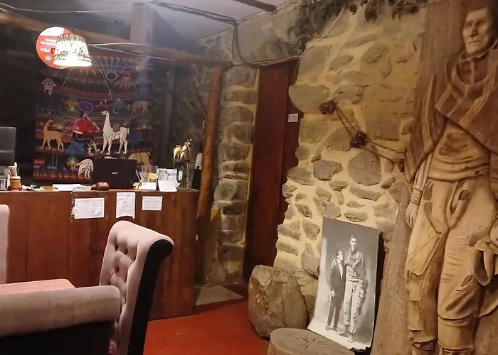 Punto Sagrado Ollantaytambo