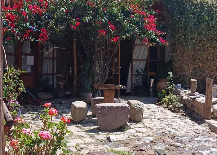 Punto Sagrado 3* Ollantaytambo