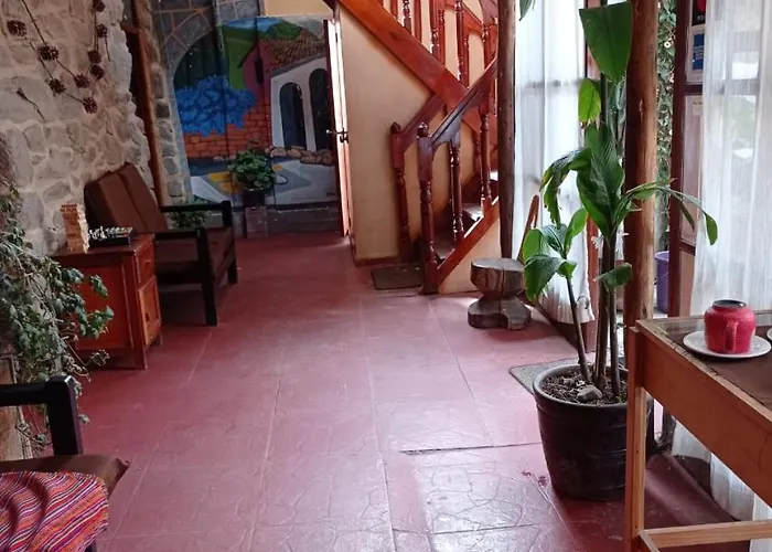 Gasthof Punto Sagrado