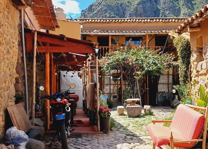 Punto Sagrado Gasthof 3*
