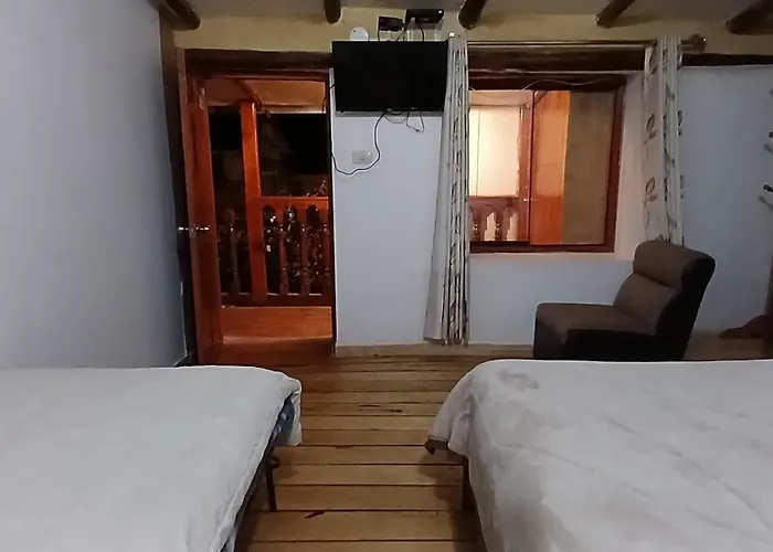 Gasthof Punto Sagrado Ollantaytambo