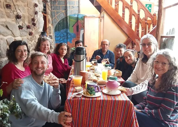 Punto Sagrado Ollantaytambo