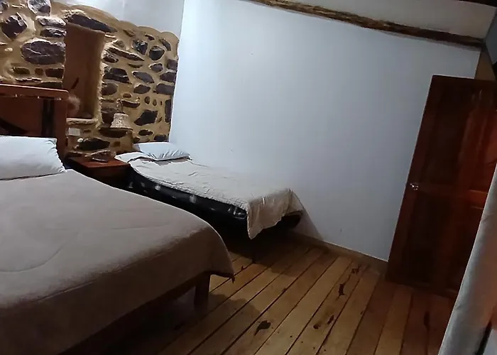 Punto Sagrado Gasthof Ollantaytambo